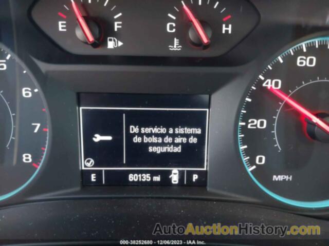 CHEVROLET MALIBU LT, 1G1ZD5ST9KF129217