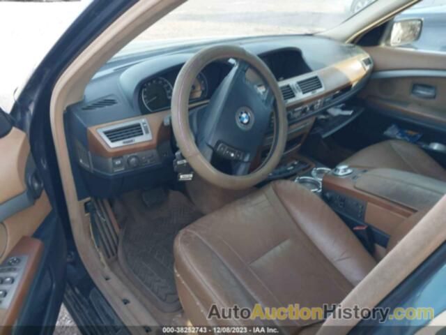 BMW 7 SERIES 745I, WBAGL63482DP59513