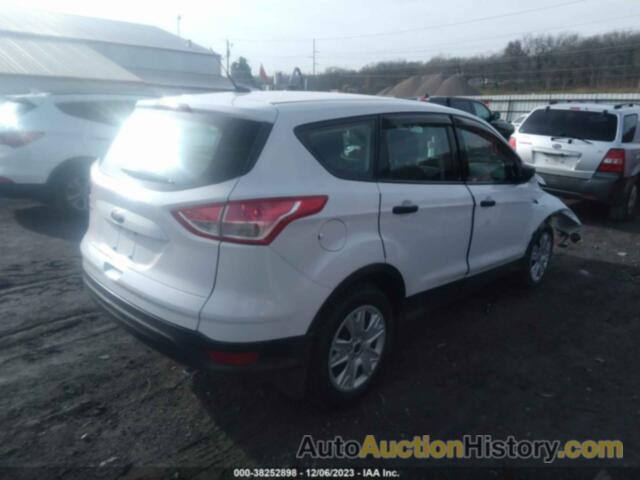 FORD ESCAPE S, 1FMCU0F72GUB54388