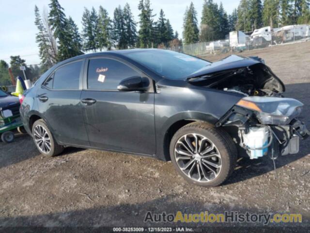 TOYOTA COROLLA S PLUS, 2T1BURHE4GC602594