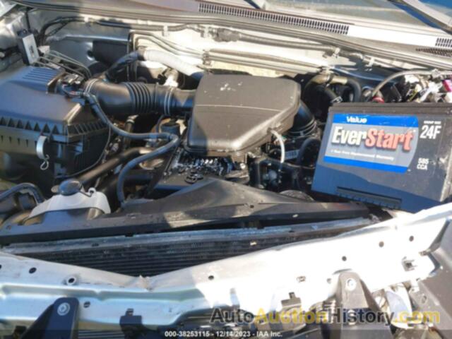 TOYOTA TACOMA, 5TFTX4CNXDX028781