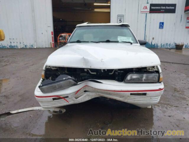 PONTIAC SUNBIRD SE, 1G2JB34T9P7556835