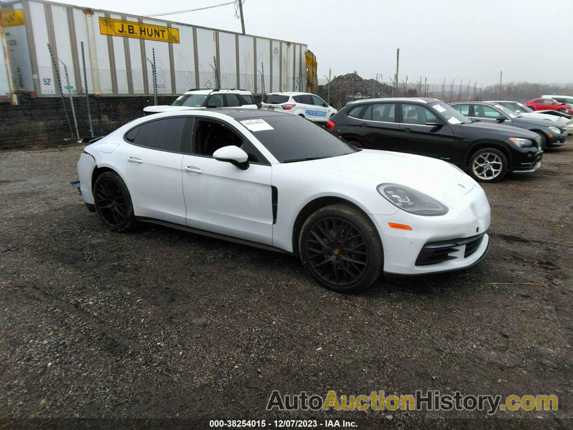 PORSCHE PANAMERA 2/4, WP0AA2A71HL101809