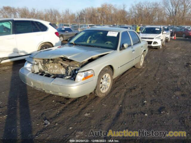 MERCURY GRAND MARQUIS LS/LSE, 2MEFM75W85X669418