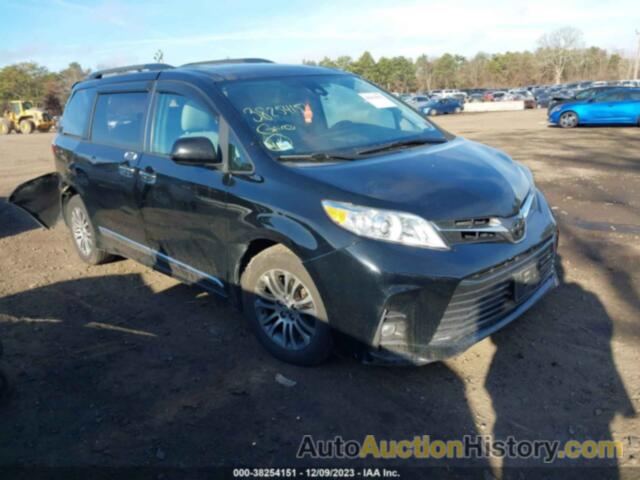 TOYOTA SIENNA XLE 8 PASSENGER, 5TDYZ3DC1JS941633