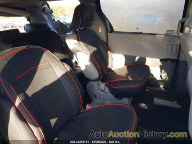 TOYOTA SIENNA XLE 8 PASSENGER, 5TDYZ3DC1JS941633