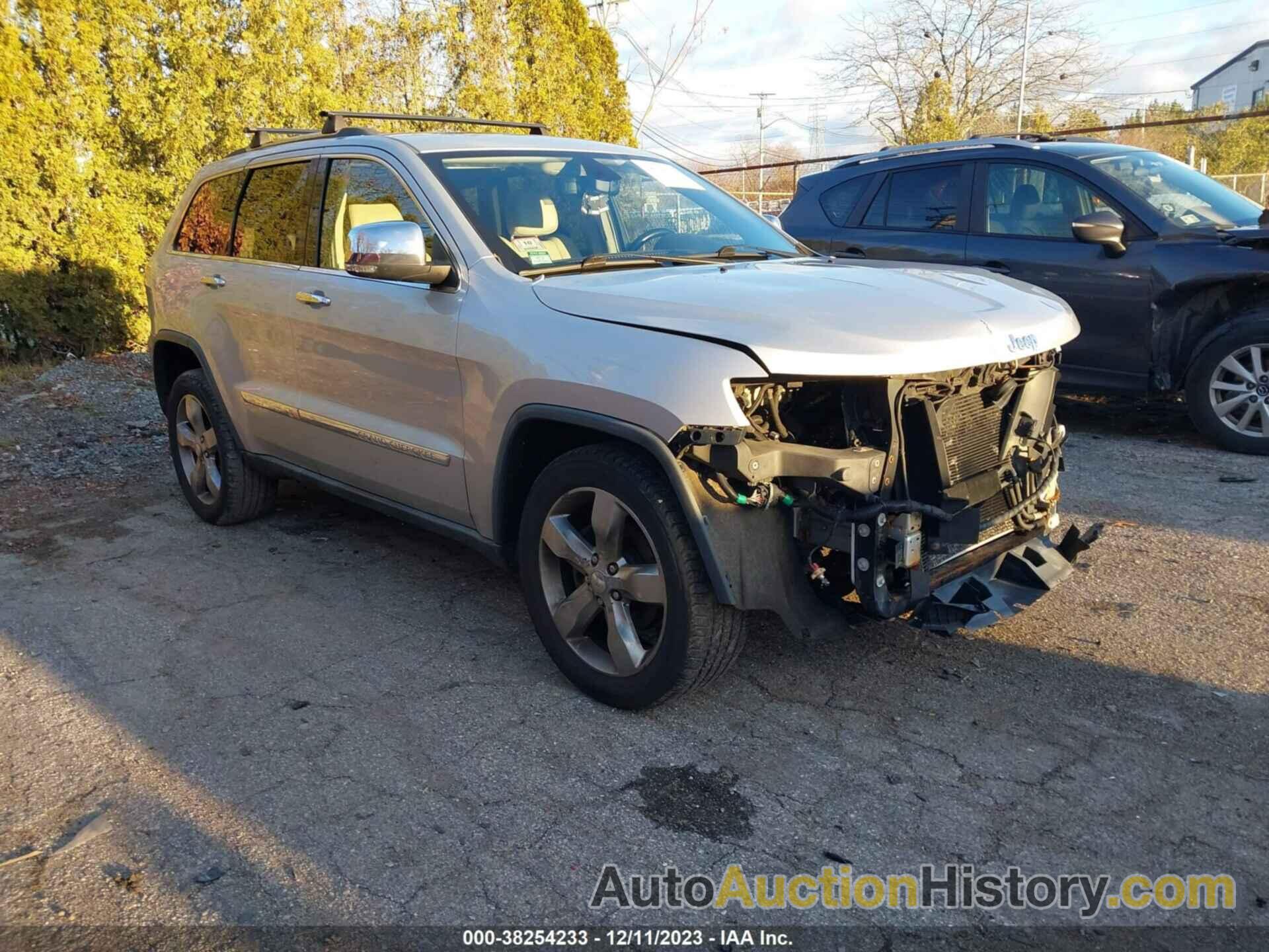 JEEP GRAND CHEROKEE LIMITED, 1J4RR5GG7BC512945