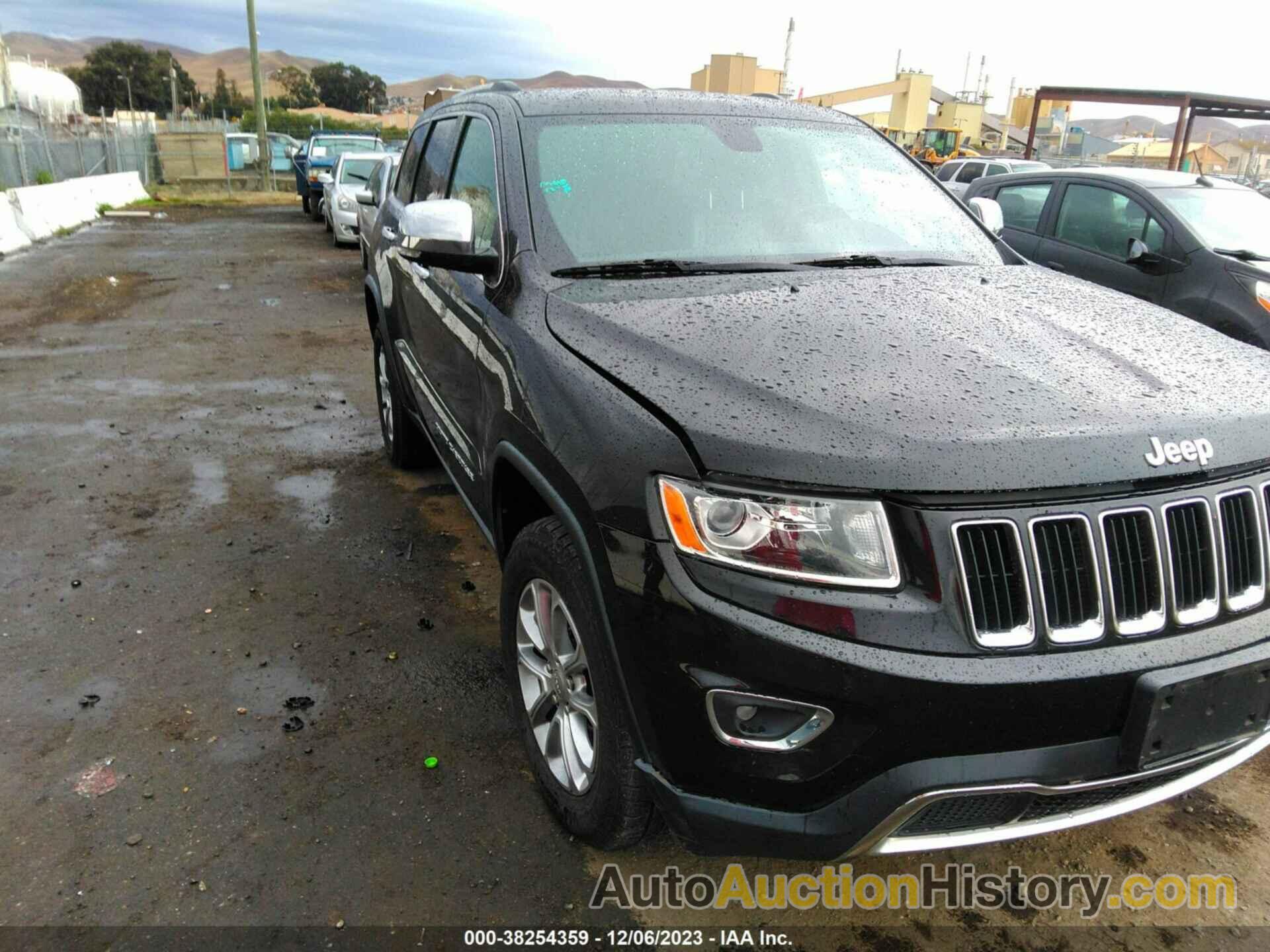 JEEP GRAND CHEROKEE LIMITED, 1C4RJFBT8FC215681