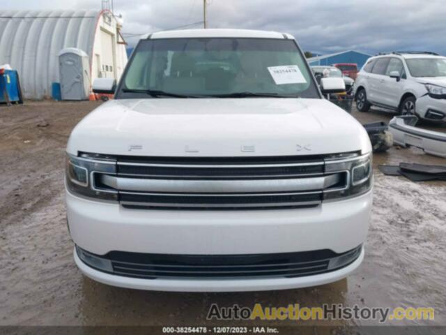 FORD FLEX LIMITED, 2FMHK6D86HBA09310