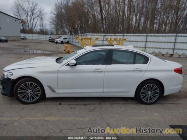 BMW 530I XDRIVE, WBAJA7C35HG904071