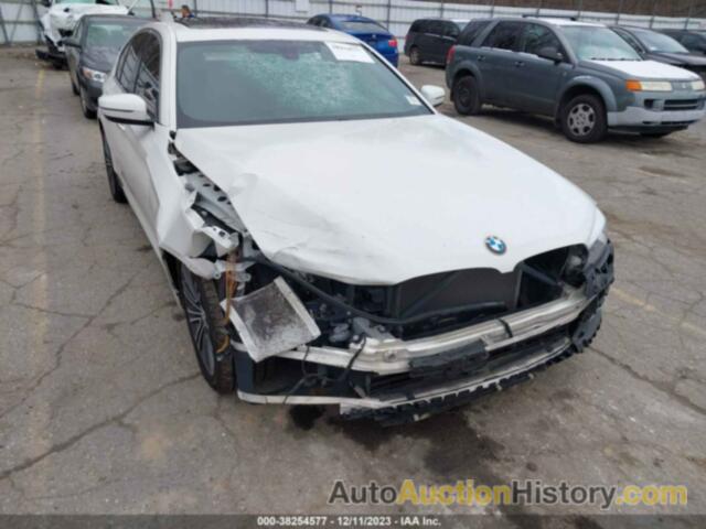 BMW 530I XDRIVE, WBAJA7C35HG904071