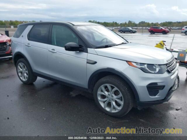 LAND ROVER DISCOVERY SPORT SE, SALCP2RX3JH749813