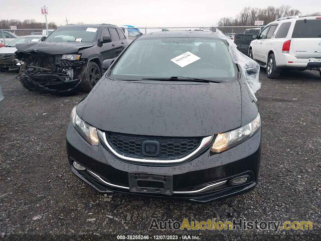 HONDA CIVIC SDN EX-L, 2HGFB2F96DH503802