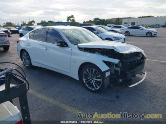 INFINITI Q50 3.0T LUXE, JN1EV7AP1KM510965