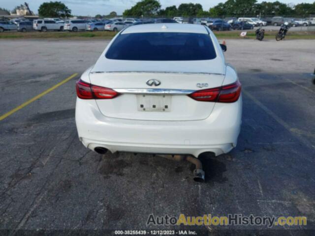 INFINITI Q50 3.0T LUXE, JN1EV7AP1KM510965