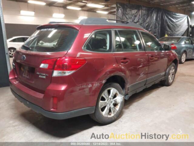 SUBARU OUTBACK 2.5I, 4S4BRBACXC3298400