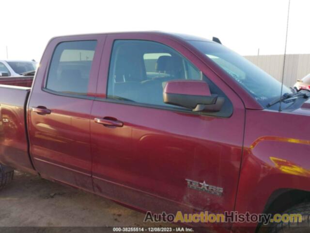 CHEVROLET SILVERADO 1500 1LT, 1GCRCREC7FZ161410