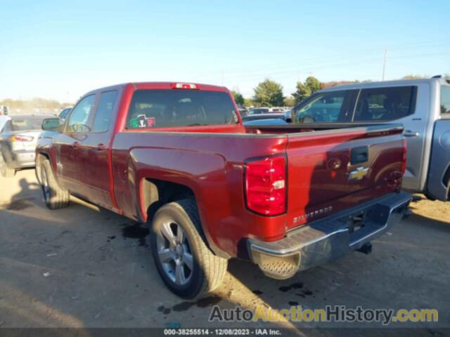 CHEVROLET SILVERADO 1500 1LT, 1GCRCREC7FZ161410