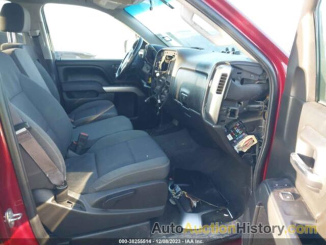 CHEVROLET SILVERADO 1500 1LT, 1GCRCREC7FZ161410