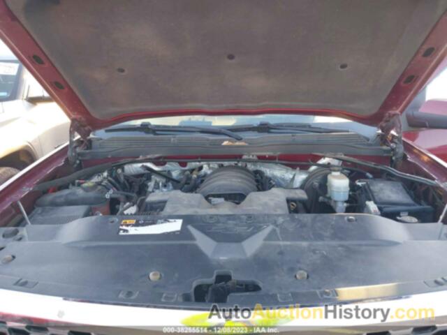 CHEVROLET SILVERADO 1500 1LT, 1GCRCREC7FZ161410