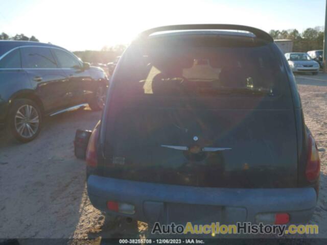 CHRYSLER PT CRUISER, 3C8FY4BB41T509343