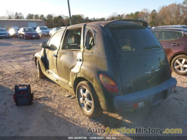 CHRYSLER PT CRUISER, 3C8FY4BB41T509343