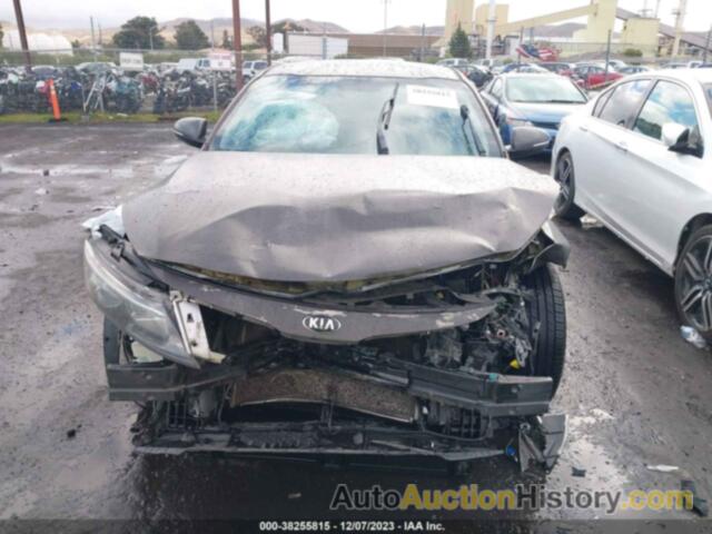 KIA OPTIMA LX, KNAGM4A78E5522792