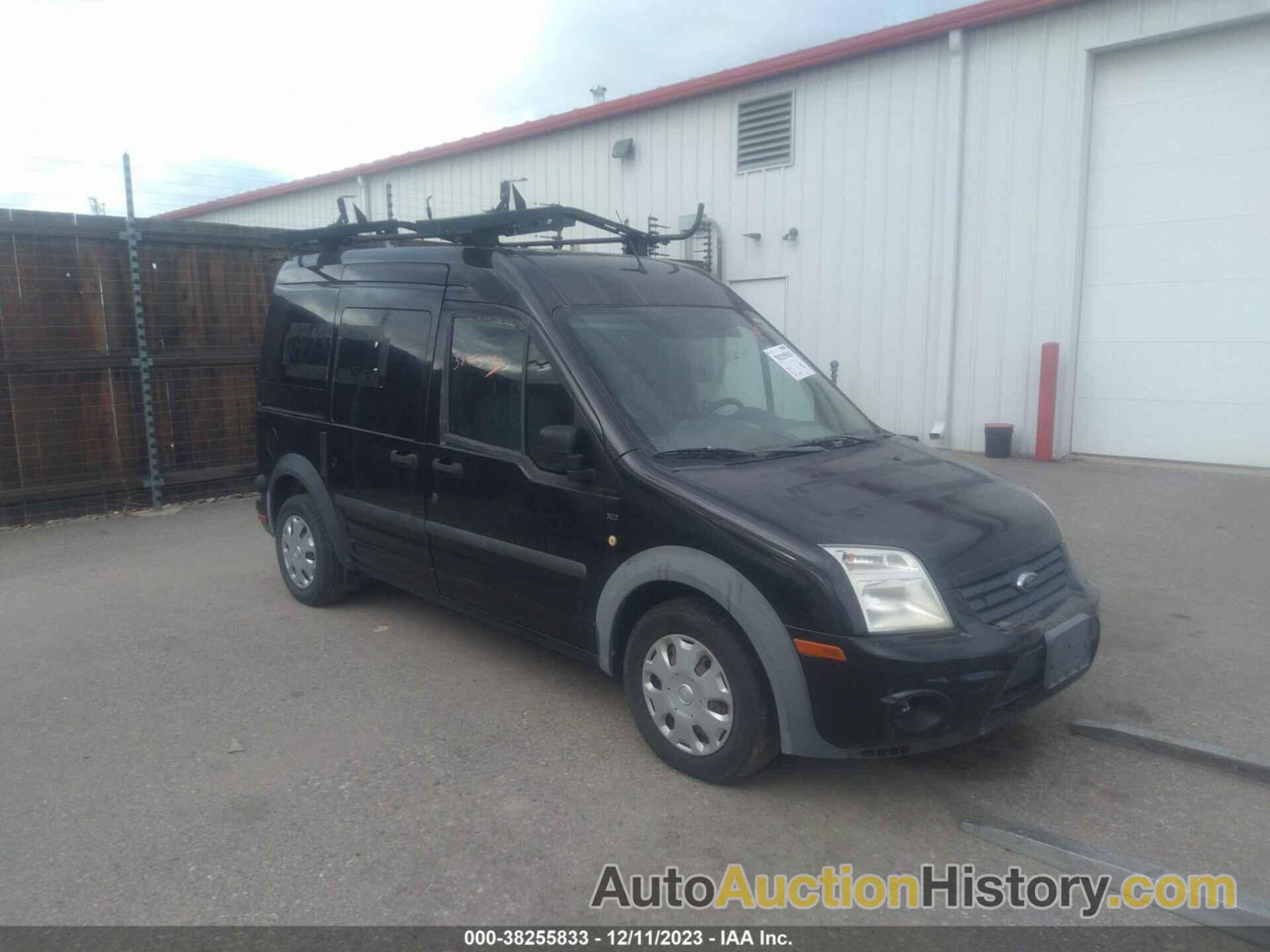 FORD TRANSIT CONNECT XLT, NM0LS7DN8DT149361