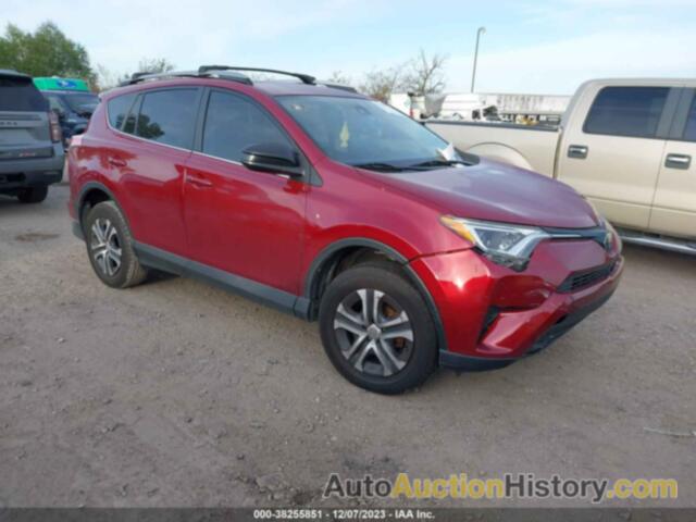 TOYOTA RAV4 LE, 2T3ZFREV4JW516096