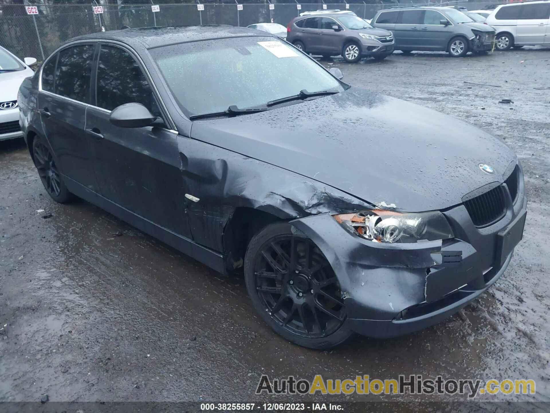 BMW 335XI, WBAVD53558A286140