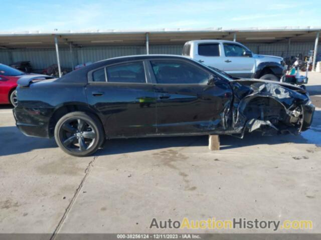 DODGE CHARGER SXT, 2C3CDXHG9EH356434