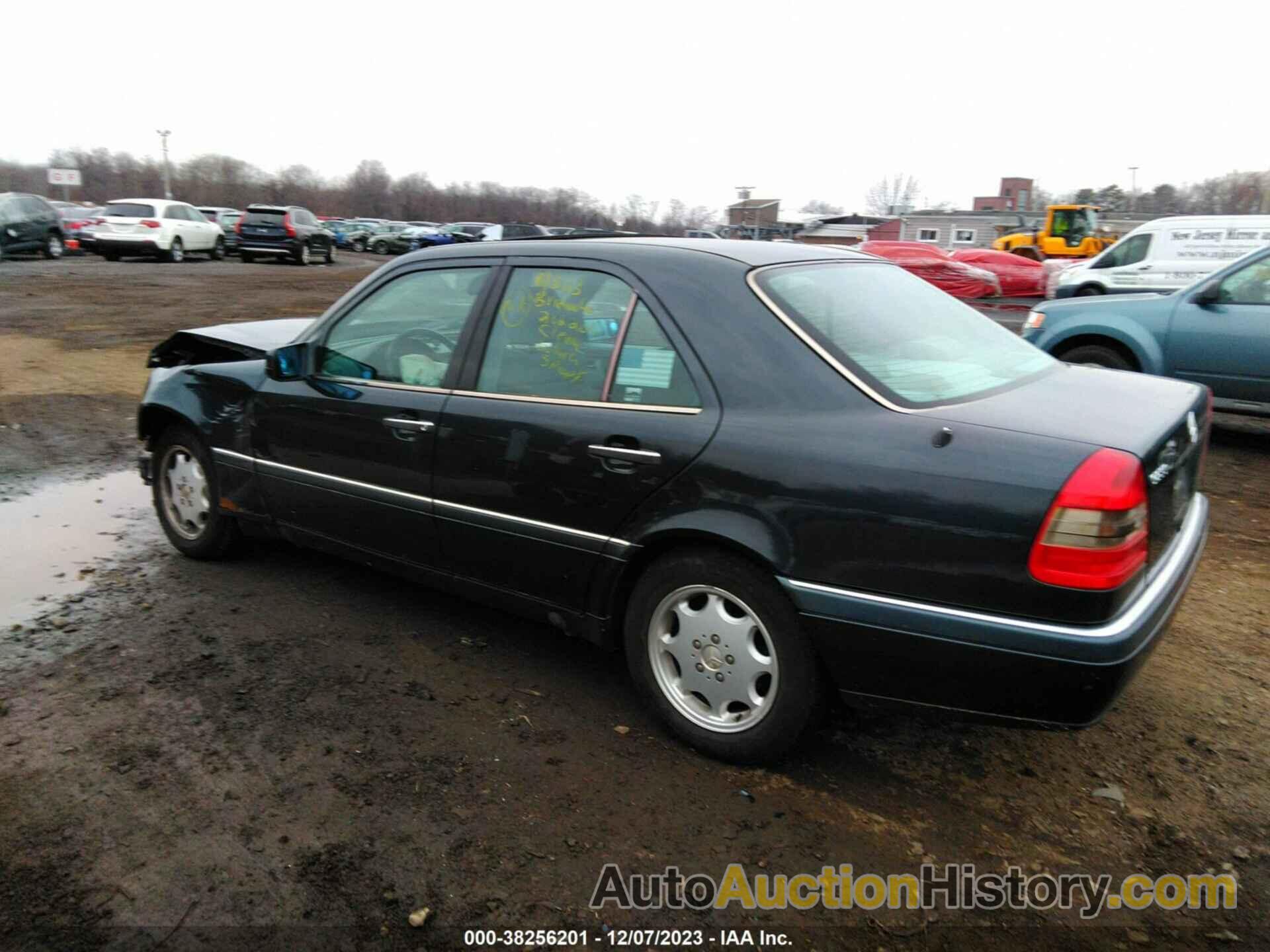 MERCEDES-BENZ C 280, WDBHA28E3TF433985