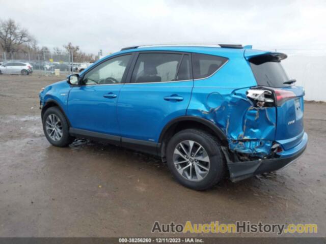 TOYOTA RAV4 HYBRID LE, JTMRJREV3JD247293