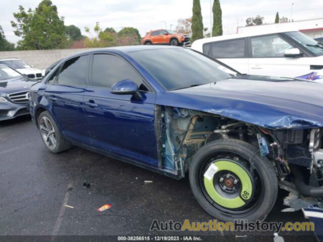 AUDI A4 40 PREMIUM, WAUGMAF41KN016410