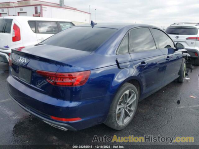 AUDI A4 40 PREMIUM, WAUGMAF41KN016410