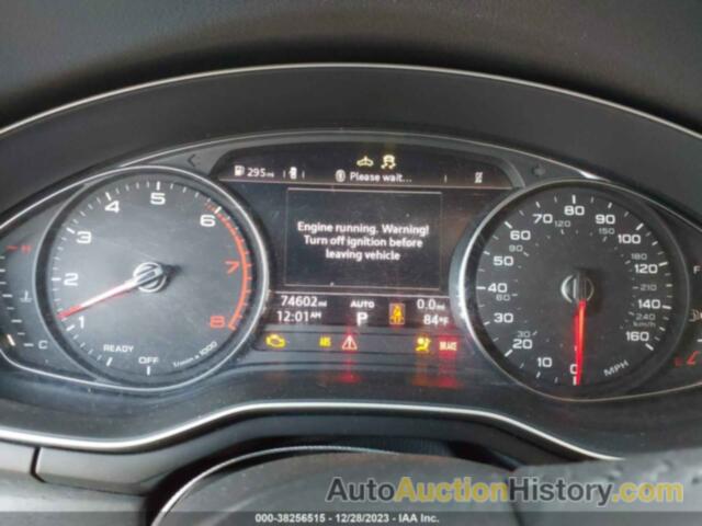 AUDI A4 40 PREMIUM, WAUGMAF41KN016410