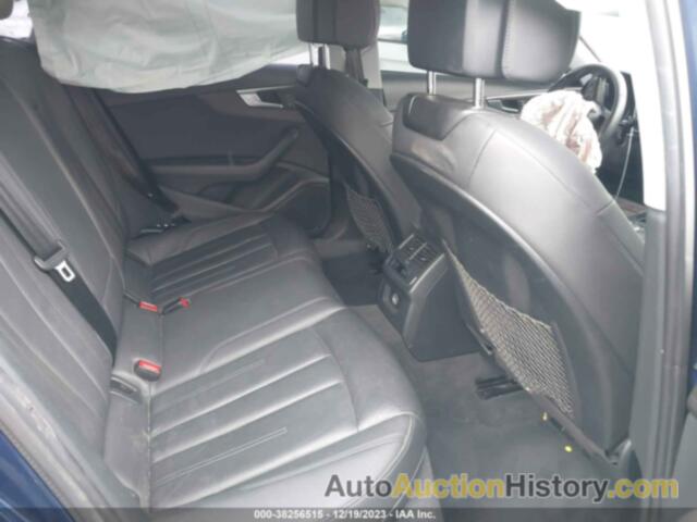 AUDI A4 40 PREMIUM, WAUGMAF41KN016410