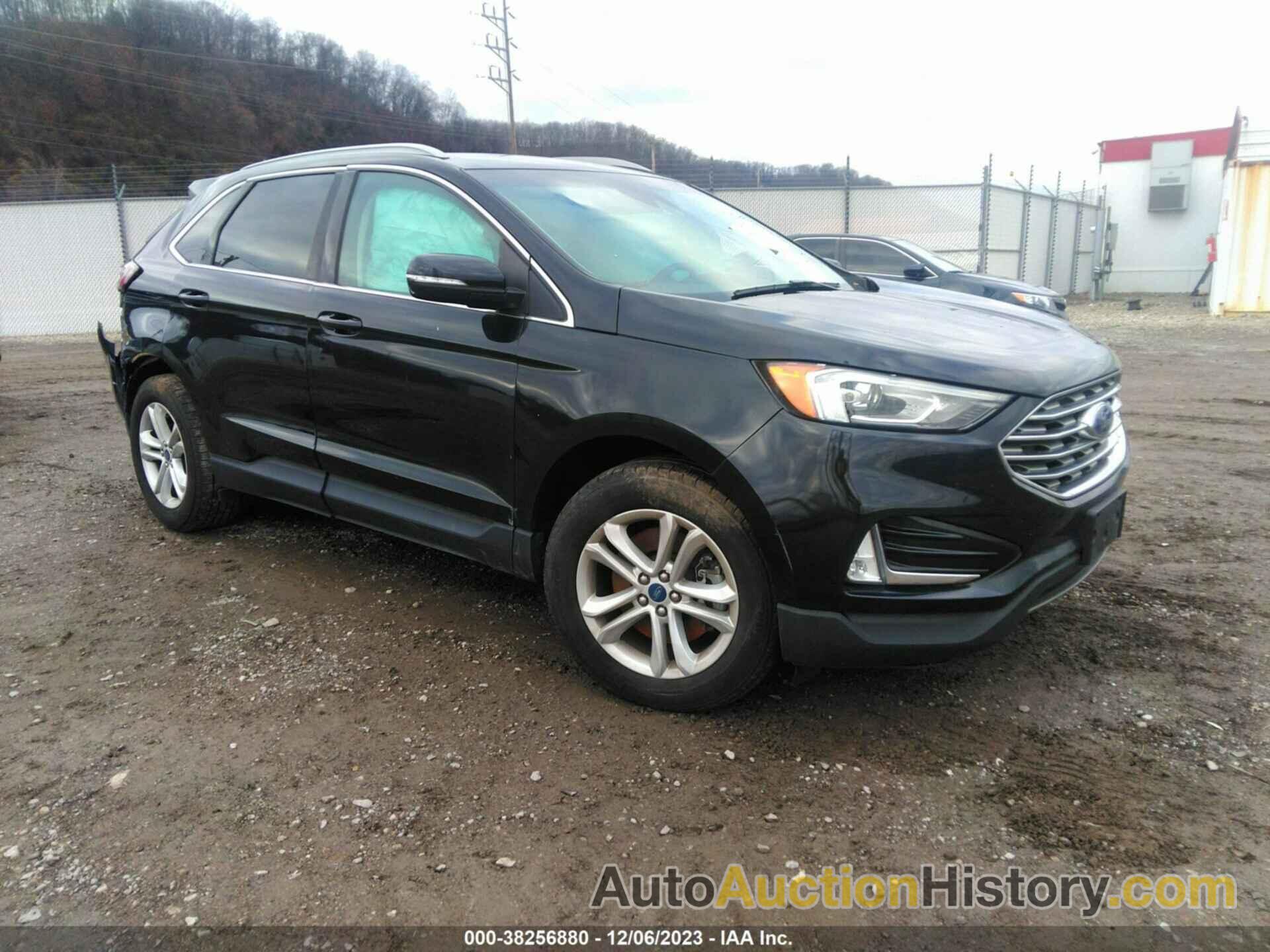 FORD EDGE SEL, 2FMPK4J90LBA73378