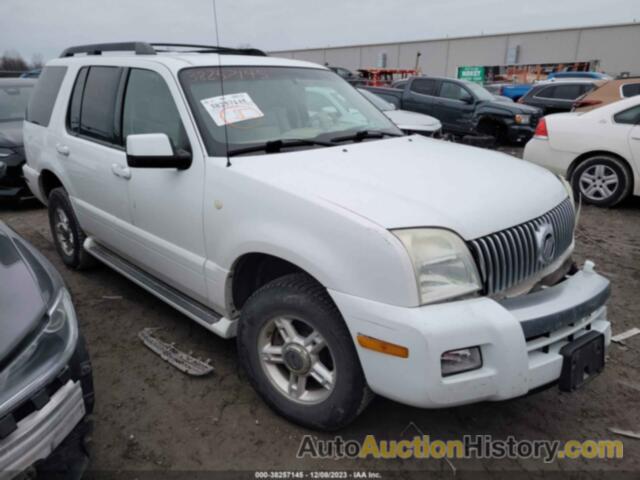 MERCURY MOUNTAINEER LUXURY, 4M2EU47EX6UJ20869