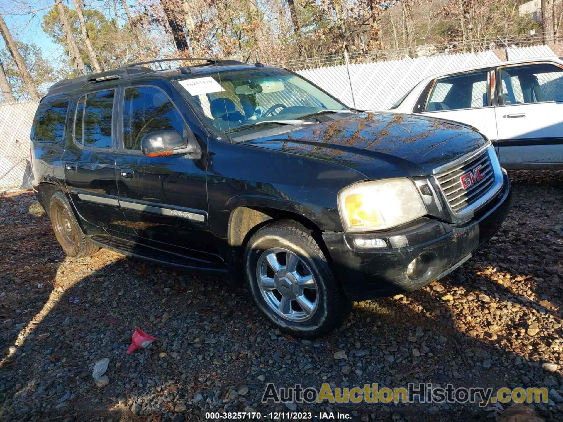 GMC ENVOY XL SLT, 1GKET16S556149380