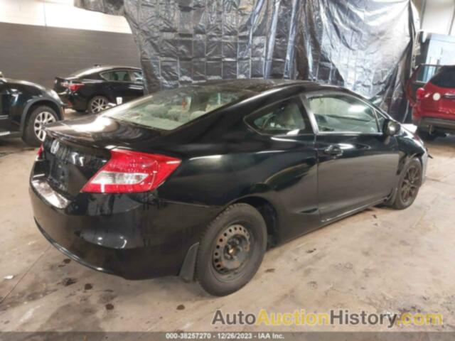 HONDA CIVIC LX, 2HGFG3B51CH559347