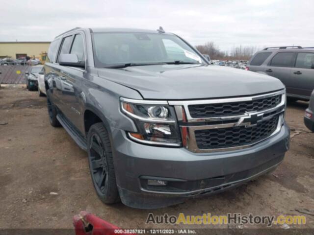 CHEVROLET SUBURBAN 4WD LT, 1GNSKHKC4LR179580