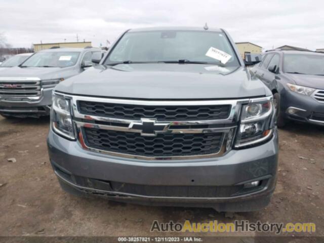 CHEVROLET SUBURBAN 4WD LT, 1GNSKHKC4LR179580