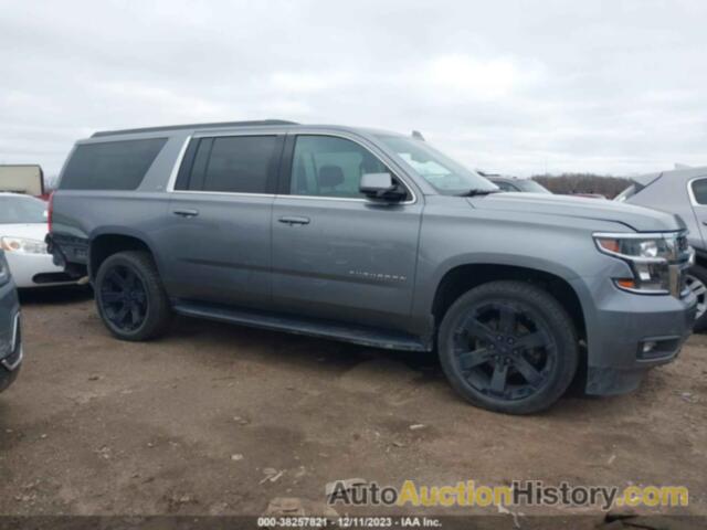 CHEVROLET SUBURBAN 4WD LT, 1GNSKHKC4LR179580