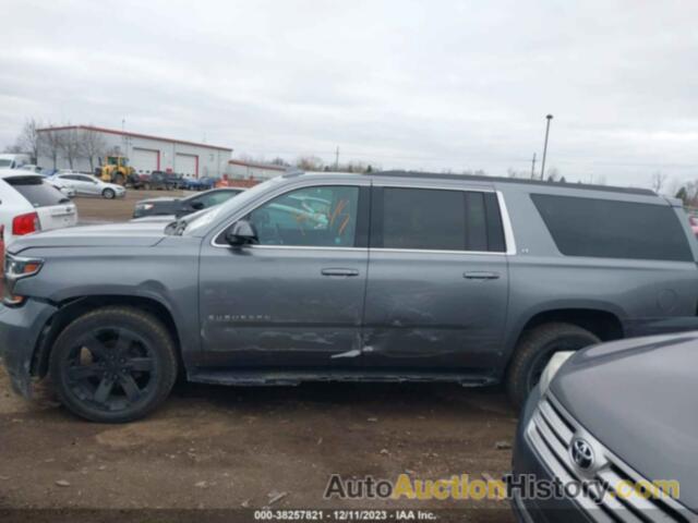 CHEVROLET SUBURBAN 4WD LT, 1GNSKHKC4LR179580