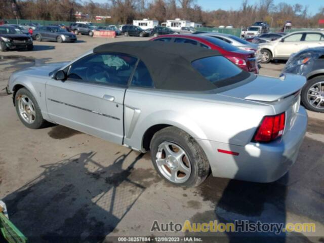 FORD MUSTANG, 1FAFP44463F405586