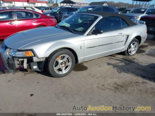FORD MUSTANG, 1FAFP44463F405586