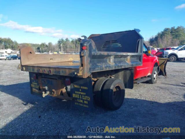 FORD F-350 CHASSIS XL, 1FDRF3H63EEB37004