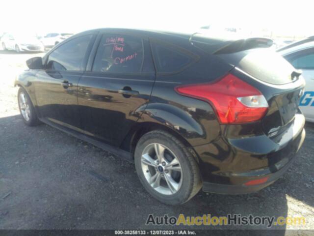 FORD FOCUS SE, 1FADP3K22EL266743