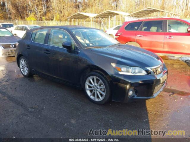 LEXUS CT 200H, JTHKD5BH4D2162817